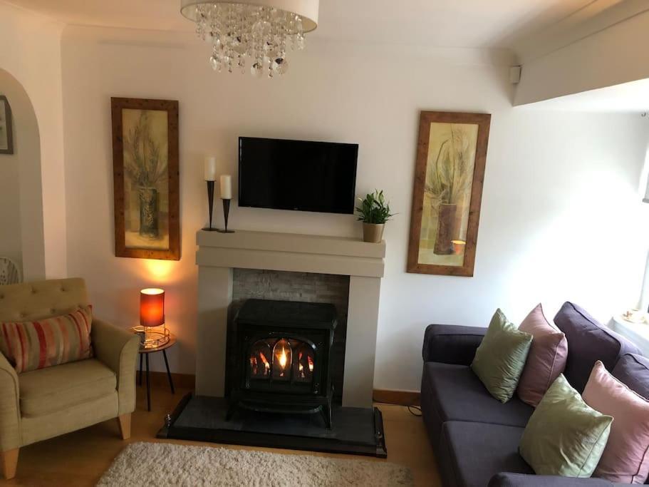 Best Location In Town, It Is All On The Doorstep. Ayr Exterior foto